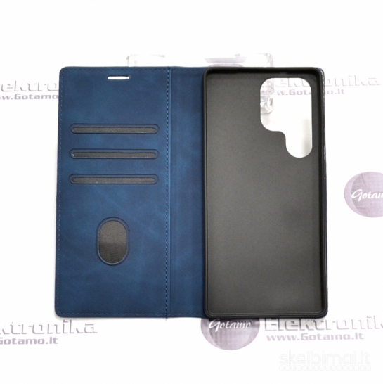 530 Galant magnetiniai dėklai Samsung Galaxy S25 Ultra telefonui