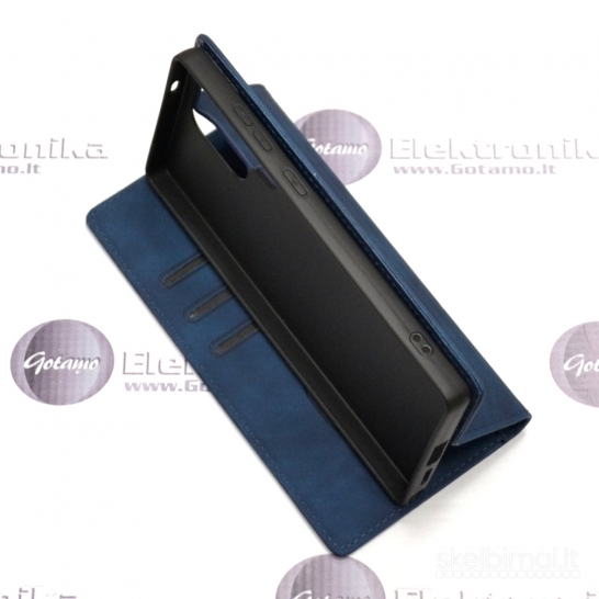 530 Galant magnetiniai dėklai Samsung Galaxy S25 Ultra telefonui
