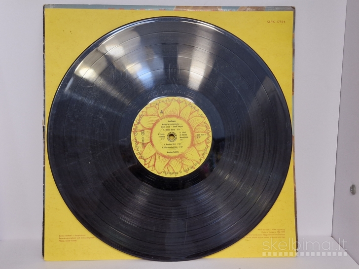 LP plokštelė Neoton Familia – Napraforgó