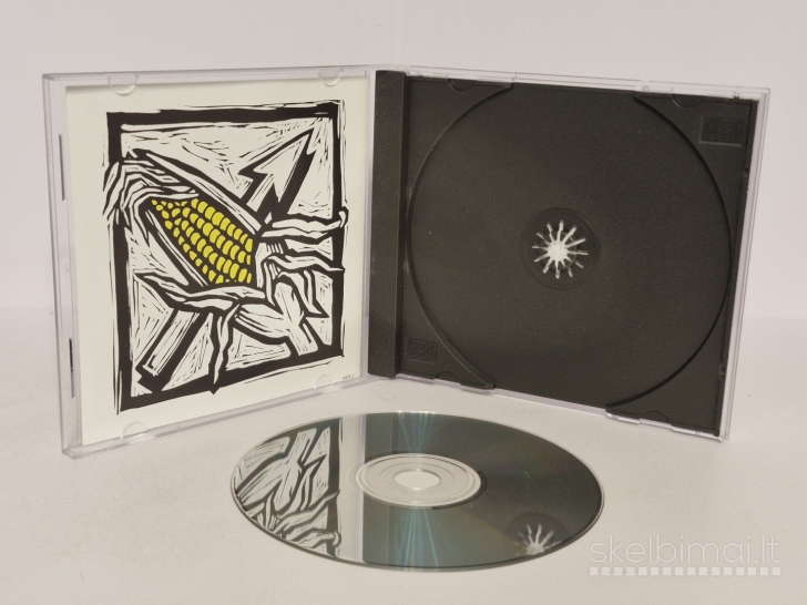 Audio CD Bad Religion – Against The Grain