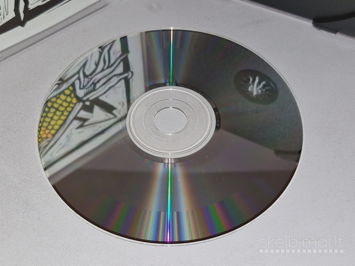 Audio CD Bad Religion – Against The Grain