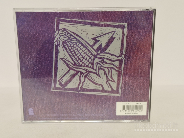 Audio CD Bad Religion – Against The Grain