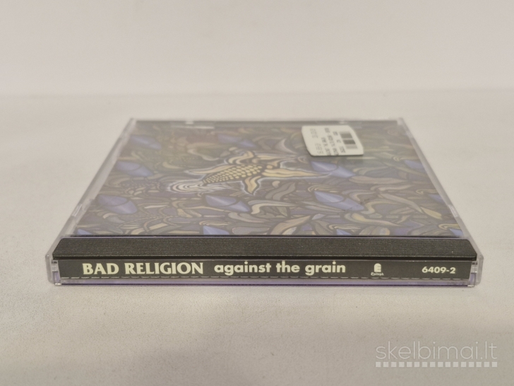 Audio CD Bad Religion – Against The Grain