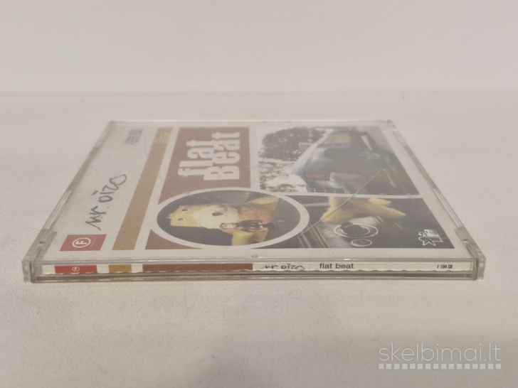 Audio CD Mr. Oizo – Flat Beat