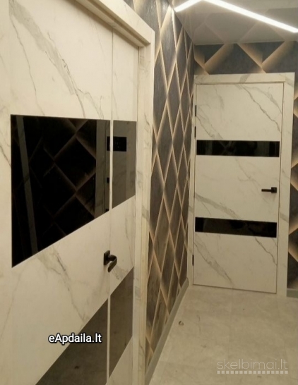 Kapitalinis buto remontas 0602-42690 vidaus apdailos darbai