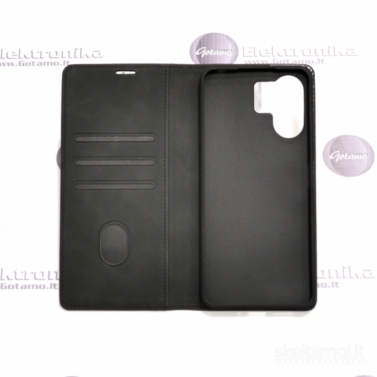 531 Galant magnetiniai dėklai Xiaomi Redmi 13C, Xiaomi Poco C65 telefonams