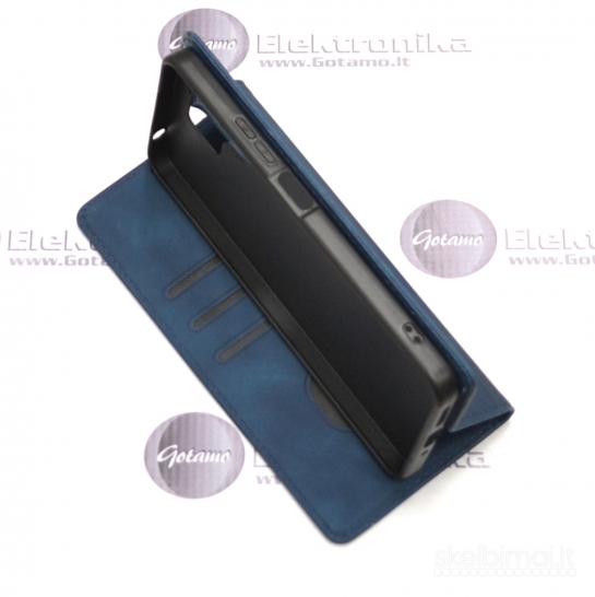531 Galant magnetiniai dėklai Xiaomi Redmi 13C, Xiaomi Poco C65 telefonams