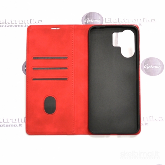 531 Galant magnetiniai dėklai Xiaomi Redmi 13C, Xiaomi Poco C65 telefonams