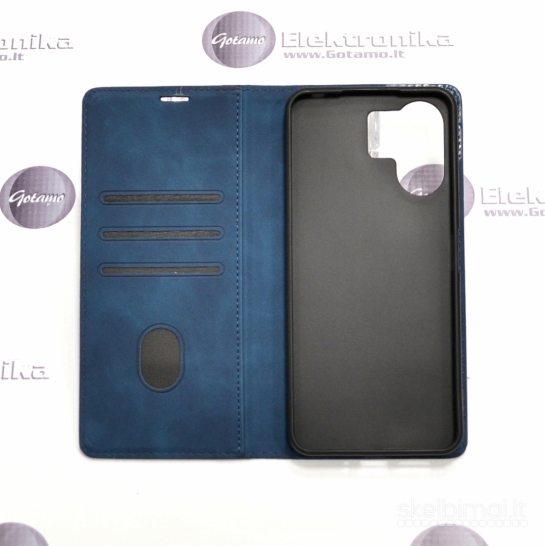 532 Galant magnetiniai dėklai Xiaomi Redmi 13C 5G telefonams