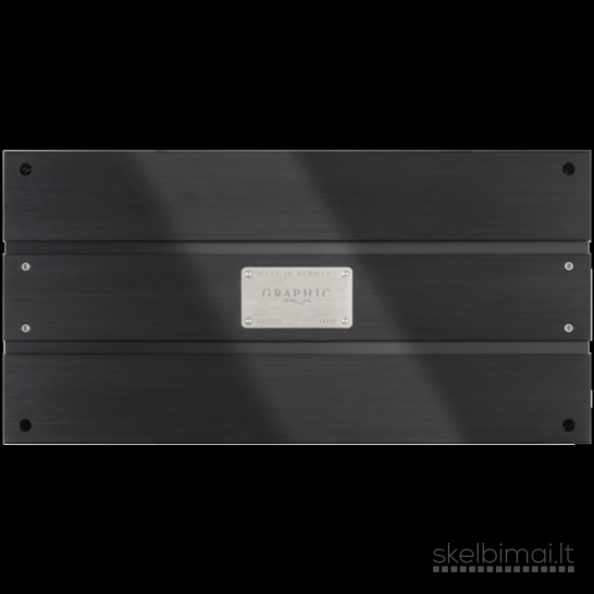 BRAX GX2000 stiprintuvas 1060W