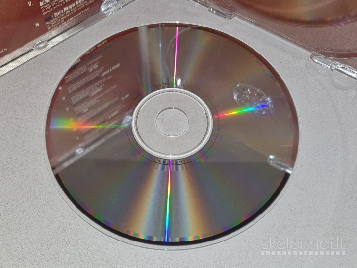 Audio CD Various – 25 Years Of Number 1 Hits Vol. 5 1978/1979/1980
