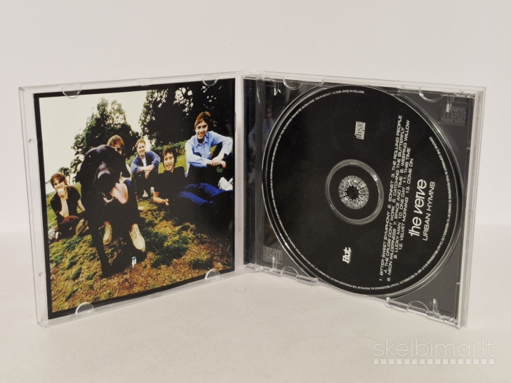 Audio CD The Verve – Urban Hymns