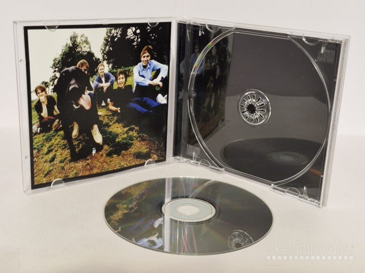 Audio CD The Verve – Urban Hymns