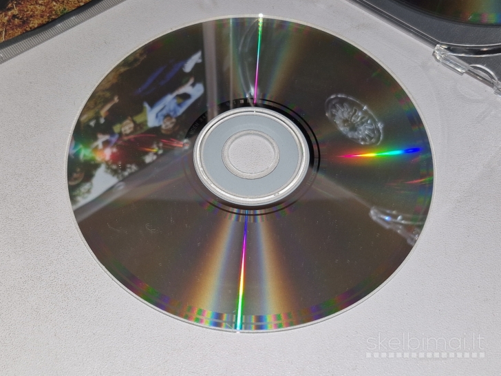 Audio CD The Verve – Urban Hymns