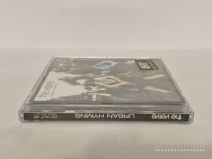 Audio CD The Verve – Urban Hymns