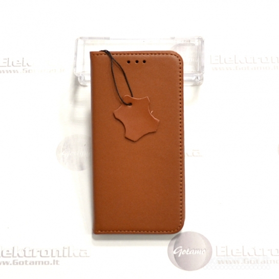 534 Gotamo Vintage natūralios odos dėklai Apple iPhone 7, 8, SE (2020, 2022)