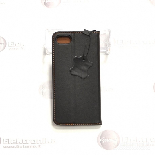 534 Gotamo Vintage natūralios odos dėklai Apple iPhone 7, 8, SE (2020, 2022)