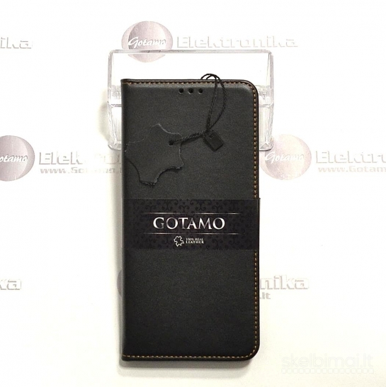 534 Gotamo Vintage natūralios odos dėklai Apple iPhone 7, 8, SE (2020, 2022)