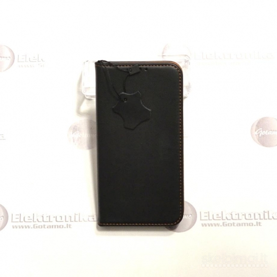 535 Gotamo Vintage natūralios odos dėklai Apple iPhone 11 telefonui