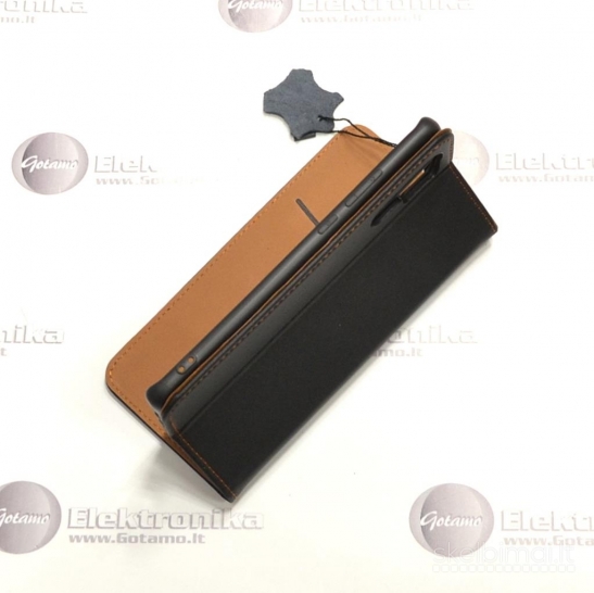 538 Gotamo Vintage natūralios odos dėklai Huawei P30 Pro