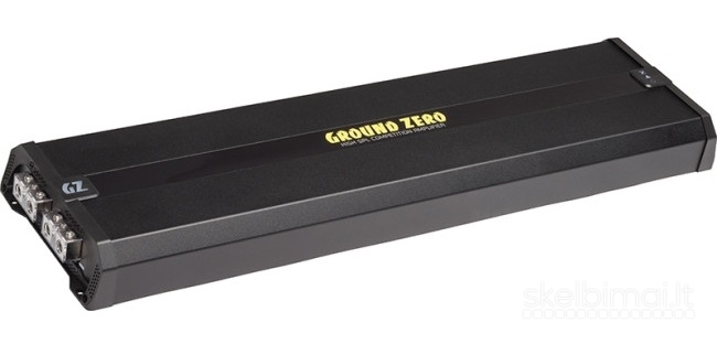 Ground Zero 35K-SPL
