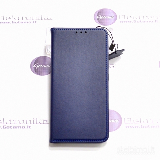 546 Gotamo Vintage natūralios odos dėklai Samsung Galaxy A34 telefonui