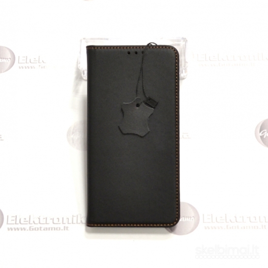 546 Gotamo Vintage natūralios odos dėklai Samsung Galaxy A34 telefonui