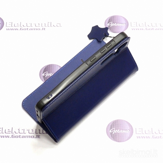 547 Gotamo Vintage natūralios odos dėklai Samsung Galaxy A35 telefonui