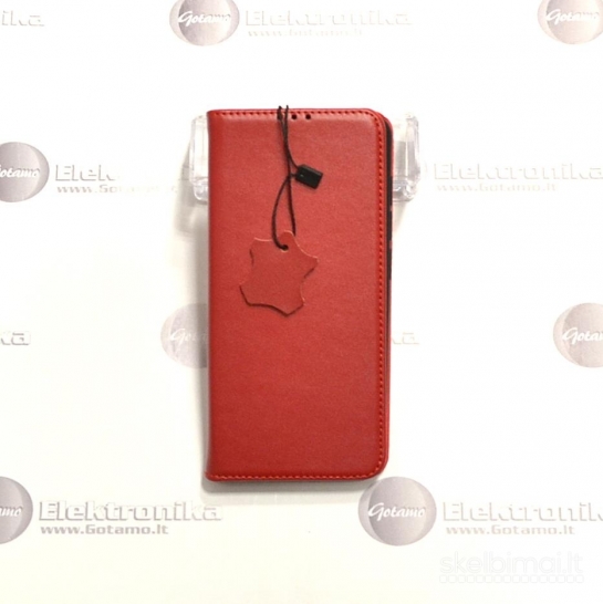 548 Gotamo Vintage natūralios odos dėklai Samsung Galaxy A51 telefonui