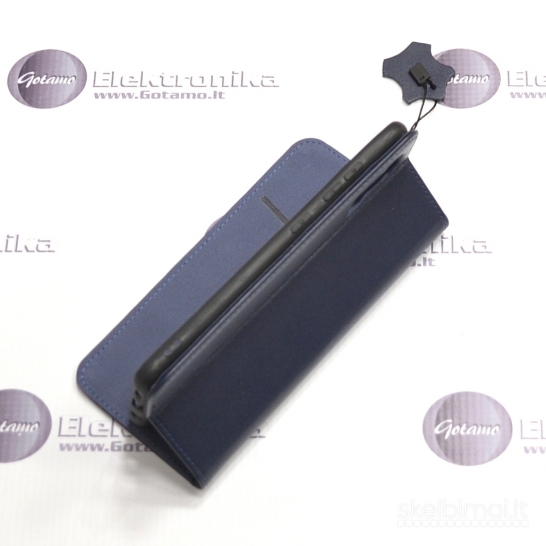 548 Gotamo Vintage natūralios odos dėklai Samsung Galaxy A51 telefonui