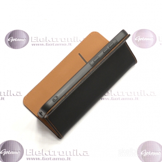 549 Gotamo Vintage natūralios odos dėklai Samsung Galaxy A55 telefonui