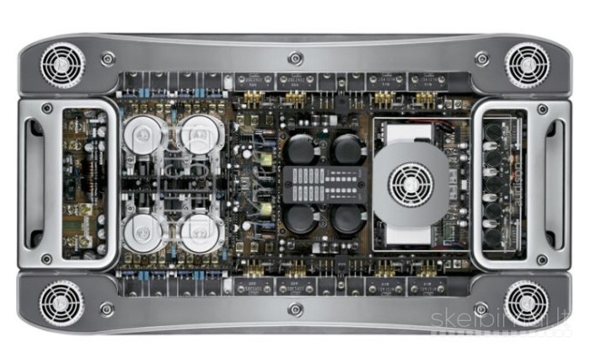 Audison Thesis HV venti