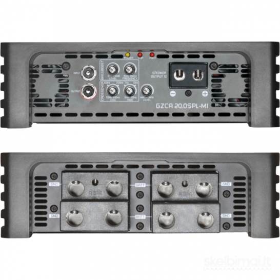 Ground Zero GZCA 20.0SPL-M1