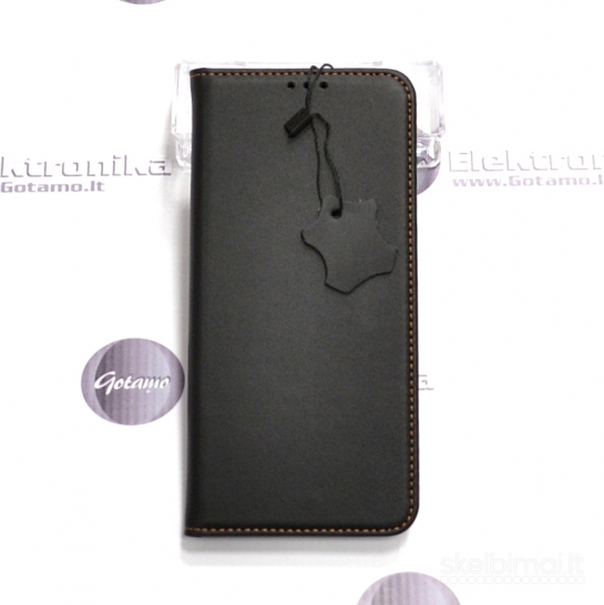 124 Gotamo Vintage natūralios odos dėklai Samsung Galaxy A56 WWW.GOTAMO.LT