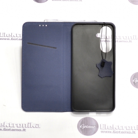 124 Gotamo Vintage natūralios odos dėklai Samsung Galaxy A56 WWW.GOTAMO.LT