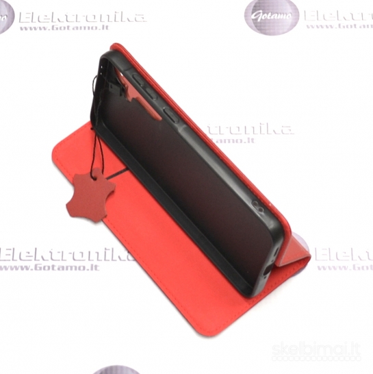 124 Gotamo Vintage natūralios odos dėklai Samsung Galaxy A56 WWW.GOTAMO.LT