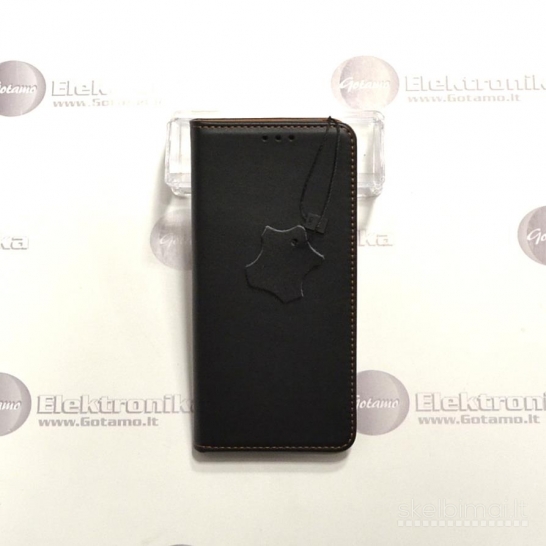 550 Gotamo Vintage natūralios odos dėklai Samsung Galaxy S8 telefonui