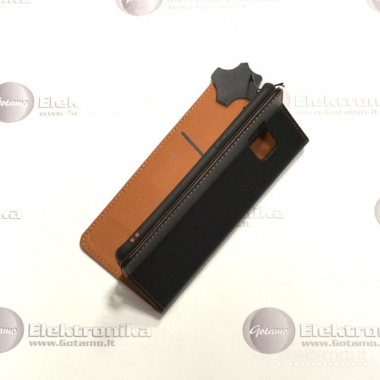 550 Gotamo Vintage natūralios odos dėklai Samsung Galaxy S8 telefonui