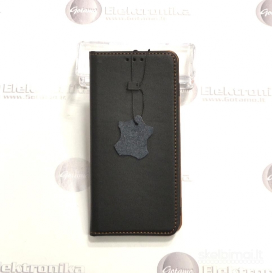 551 Gotamo Vintage natūralios odos dėklai Samsung Galaxy S10 telefonui