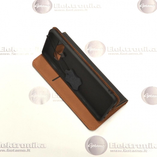 551 Gotamo Vintage natūralios odos dėklai Samsung Galaxy S10 telefonui