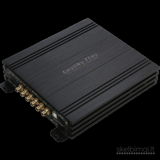 Ground Zero GZDSP 4.80A-PRO