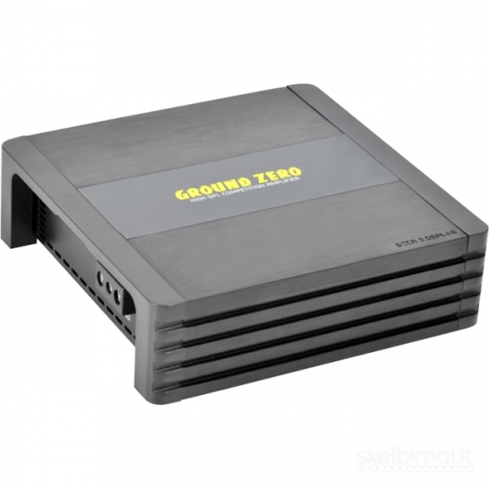 Ground Zero GZCA 3.0SPL-M1