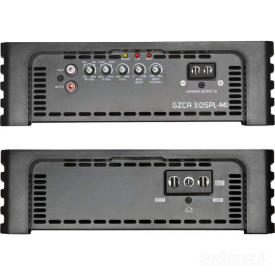 Ground Zero GZCA 3.0SPL-M1