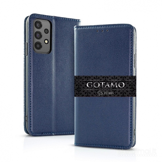 553 Gotamo Vintage natūralios odos dėklai Samsung Galaxy S20 FE telefonui