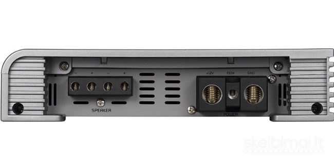 Ground Zero GZRA 1.2500DX