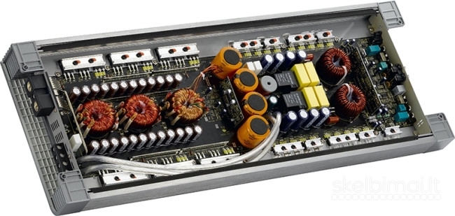 Ground Zero GZRA 1.2500DX