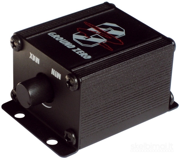 Ground Zero GZRA 1.2500DX