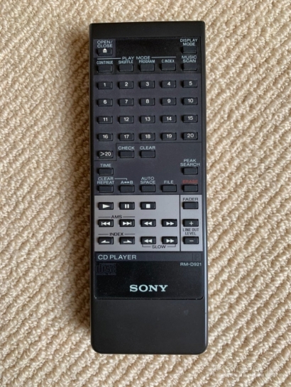 Sony CDP-XA5ES