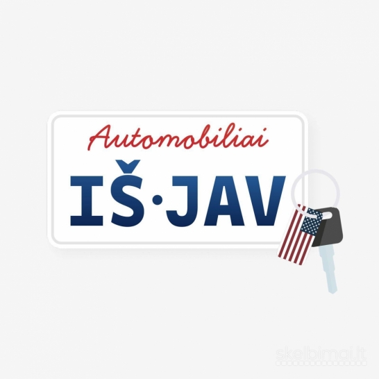 Isjav.lt - Automobiliai iš JAV aukcionų