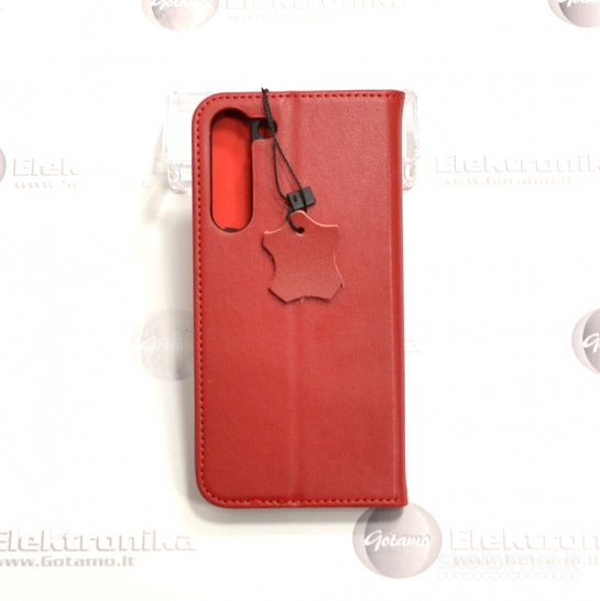 557 Gotamo Vintage natūralios odos dėklai Samsung Galaxy S23 Plus telefonui